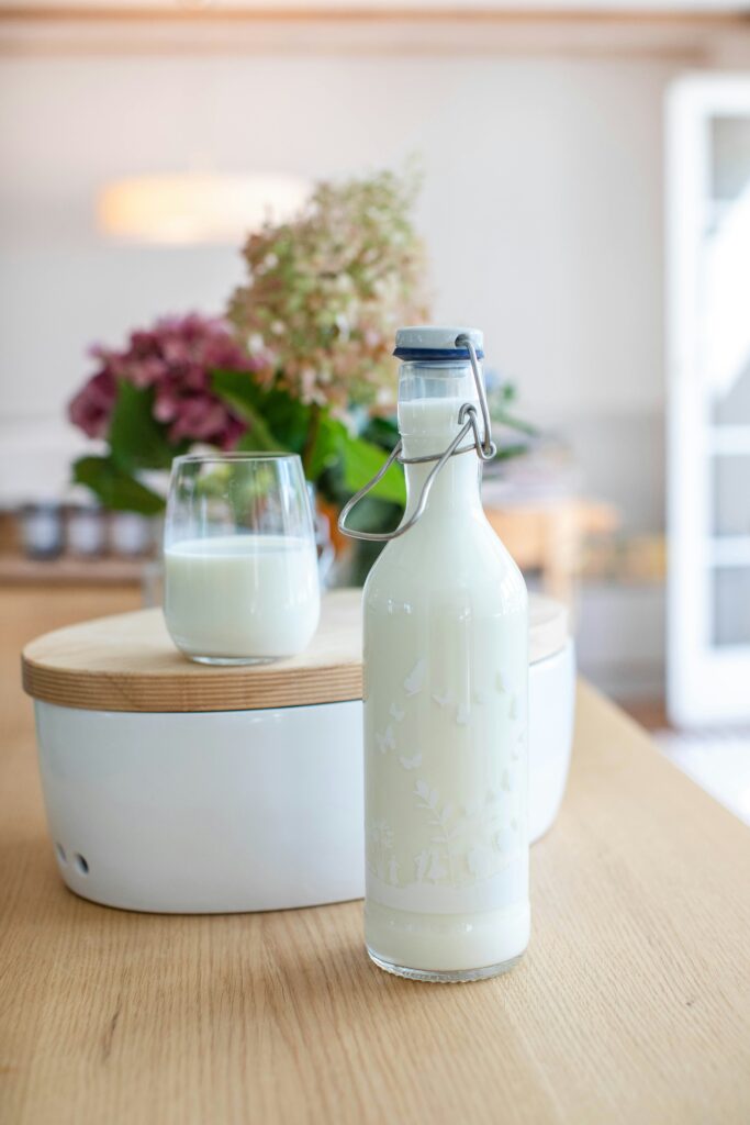 Lácteos Leche Yogurt Queso