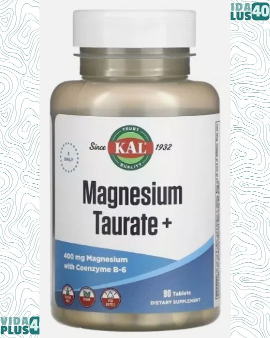 KAL, Magnesium Taurate