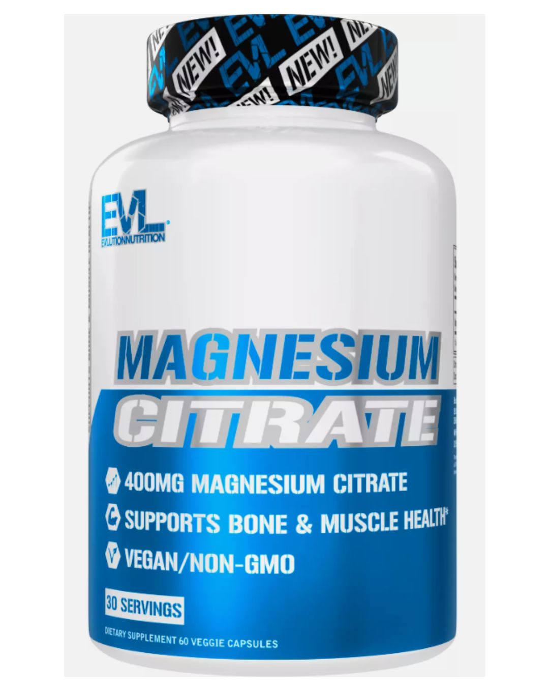 Citrato de Magnesio Evlution