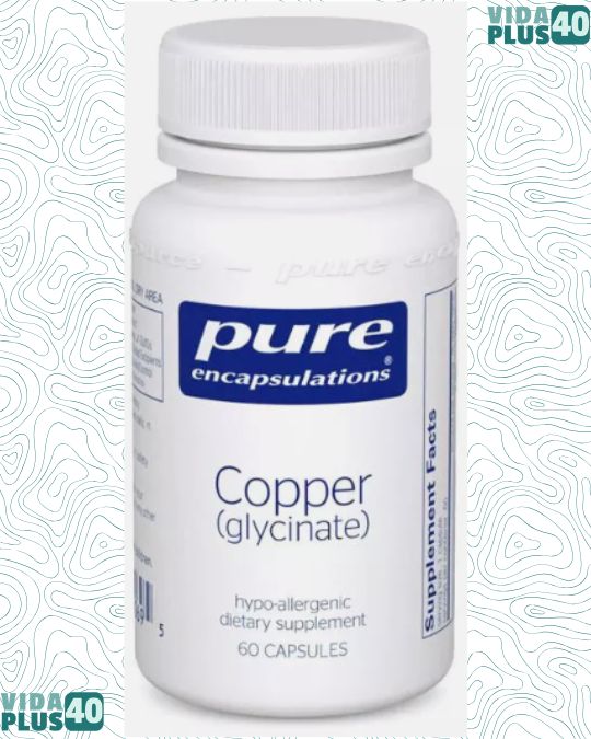 Pure - Copper Glycinate (Chelate)
